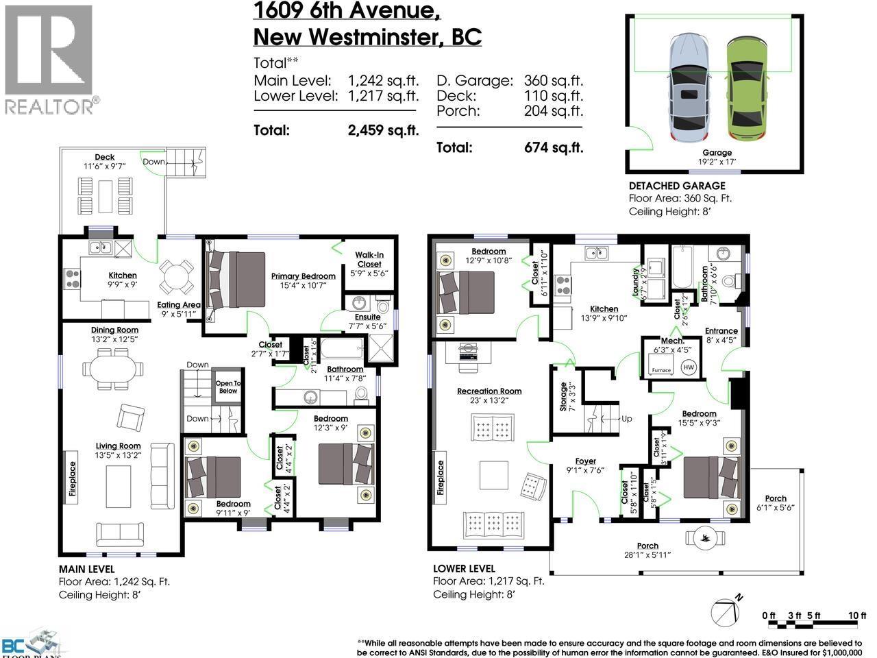 1609 Sixth Avenue, New Westminster, British Columbia  V3M 2C8 - Photo 25 - R3165047