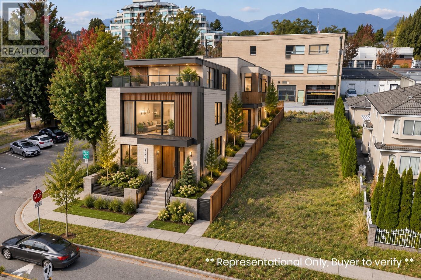 4205 PENDER STREET, burnaby, British Columbia