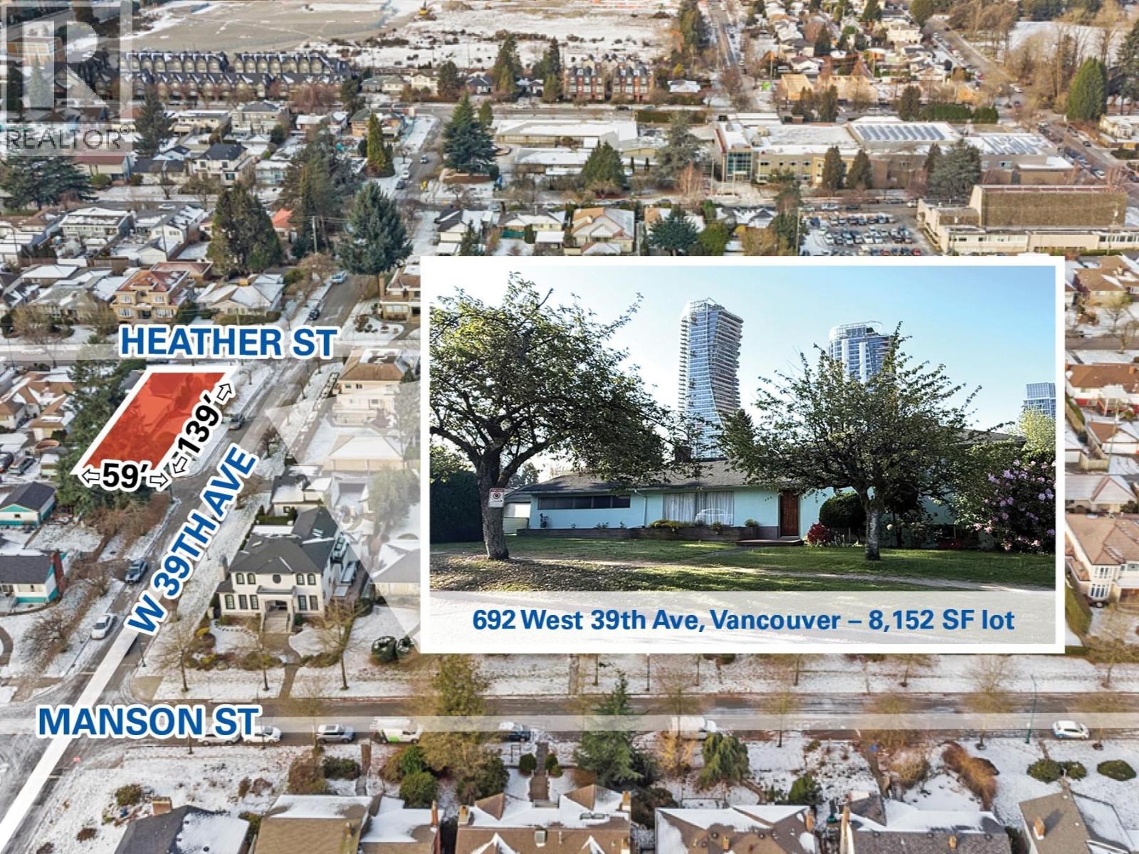 692 W 39th Avenue, Vancouver, British Columbia  V5Z 2M3 - Photo 4 - R3165073