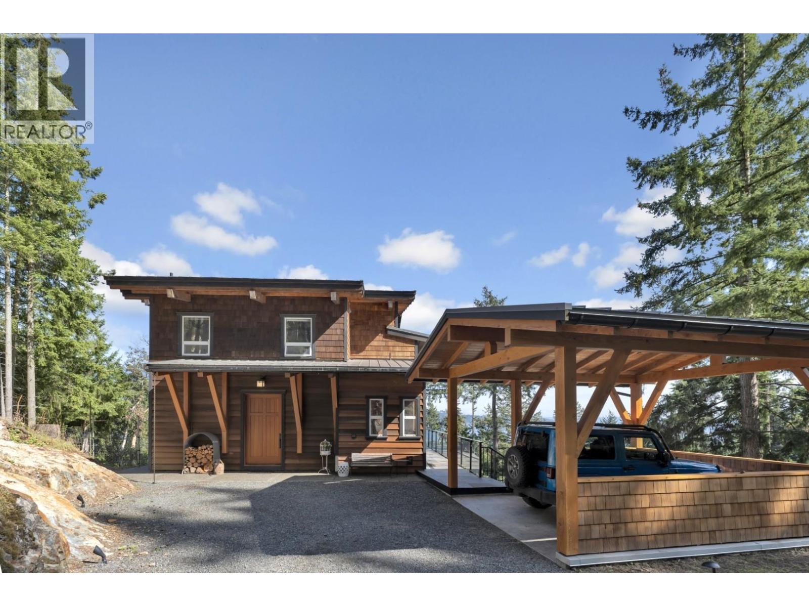 687 CHANNELVIEW DRIVE, bowen island, British Columbia