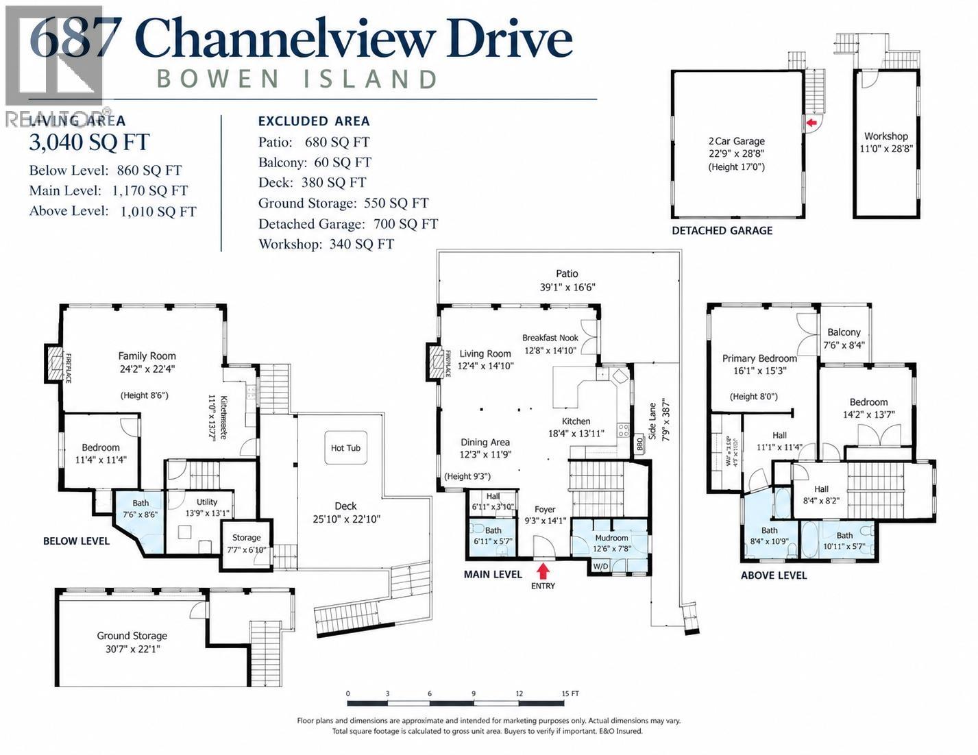 687 Channelview Drive, Bowen Island, British Columbia  V0N 1G1 - Photo 36 - R3165074