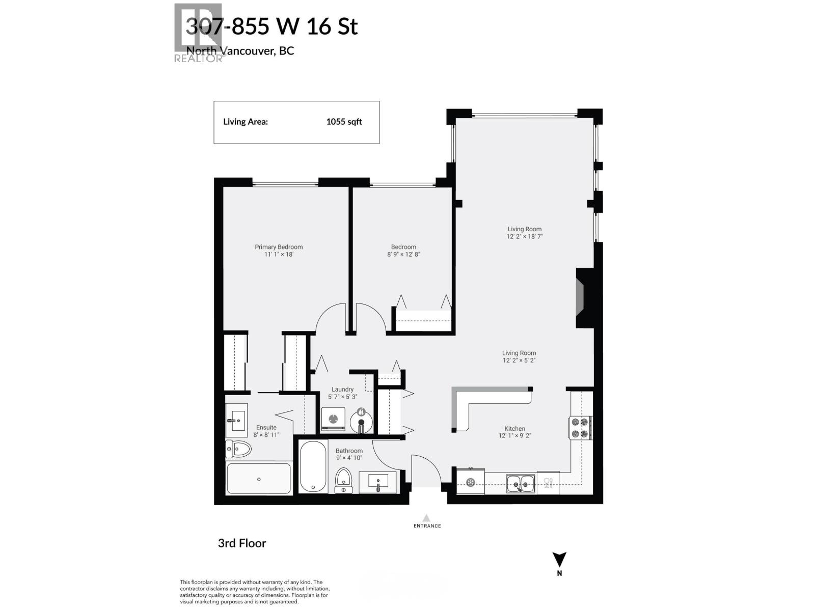 307 855 W 16th Street, North Vancouver, British Columbia  V7P 1R2 - Photo 21 - R3165092