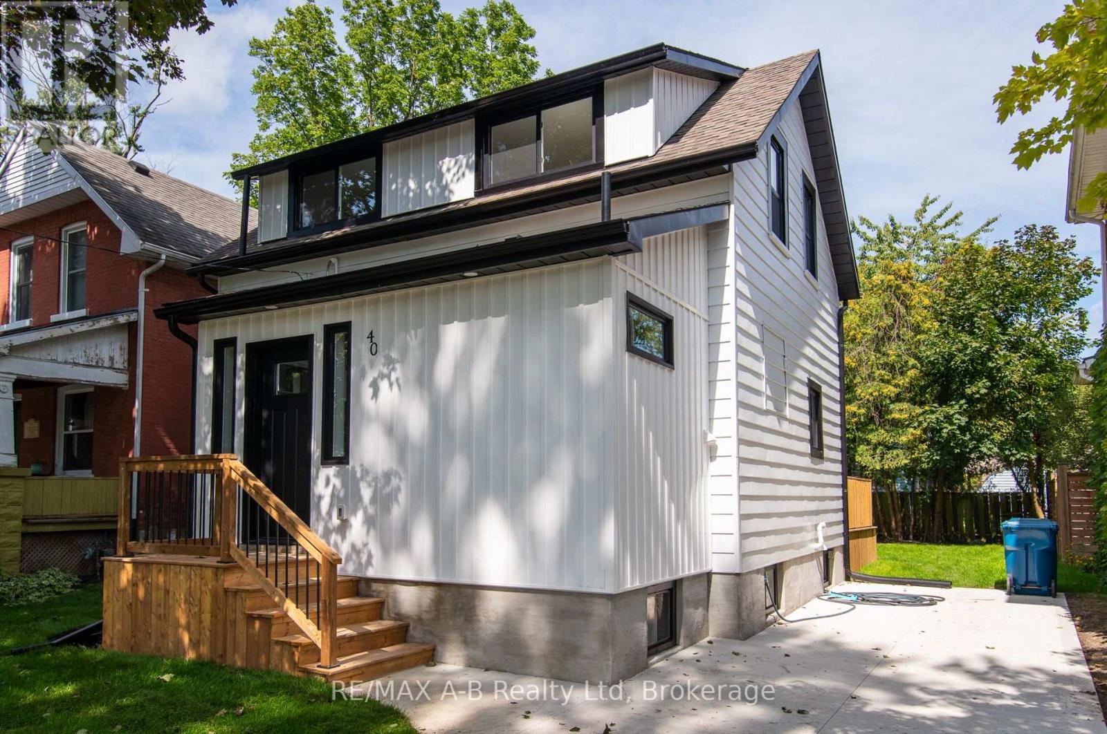 40 East Gore Street, Stratford, Ontario N5A 3X5 - Photo 2 - X13781980