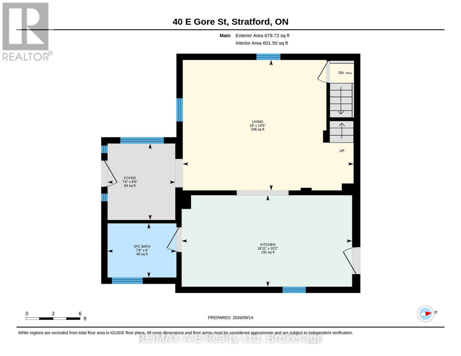 40 East Gore Street, Stratford, Ontario N5A 3X5 - Photo 39 - X13781980