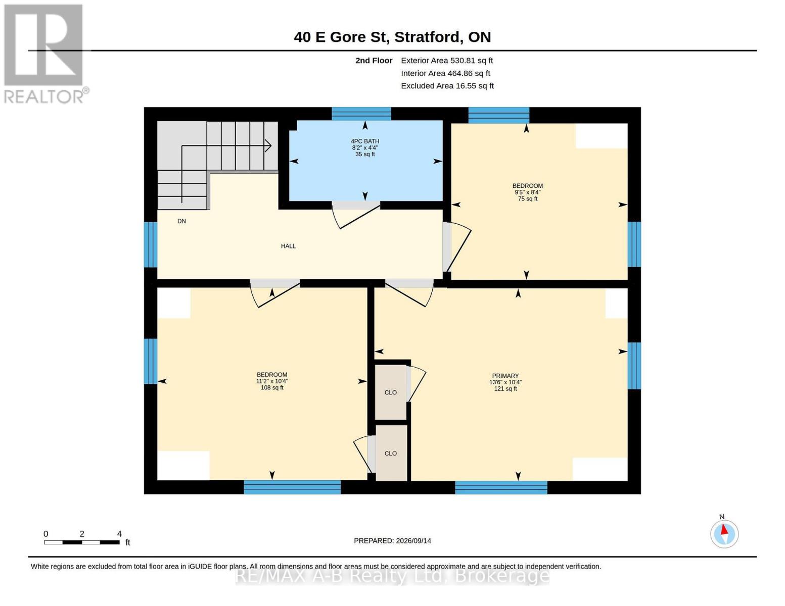 40 East Gore Street, Stratford, Ontario N5A 3X5 - Photo 40 - X13781980