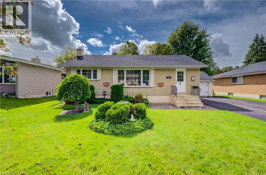 315 Perth Street, Mount Forest, Ontario  N0G 2L1 - Photo 4 - 40854167