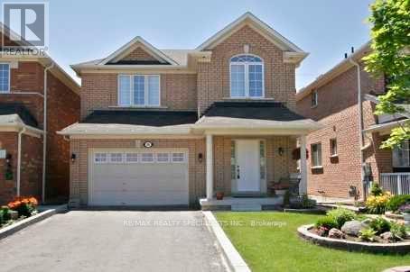 60 KANASHIRO STREET, Brampton, Ontario