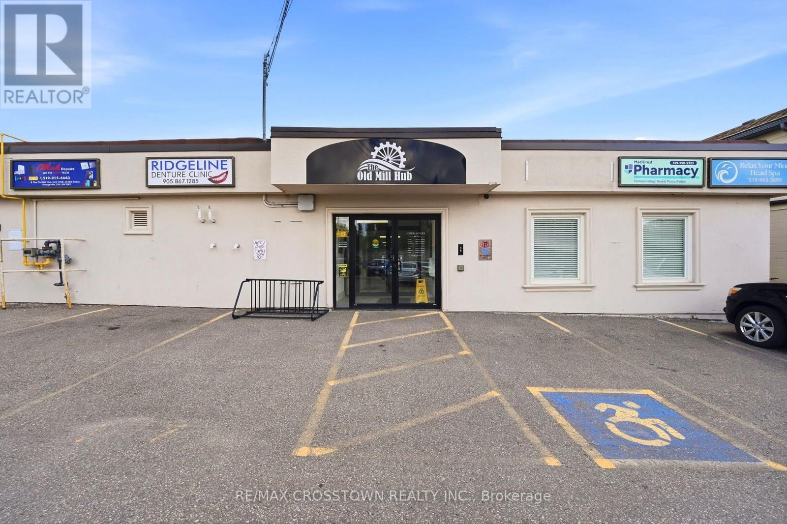 109 - 28 Mill Street, Orangeville, Ontario L9W 2M3 - Photo 2 - W13782022