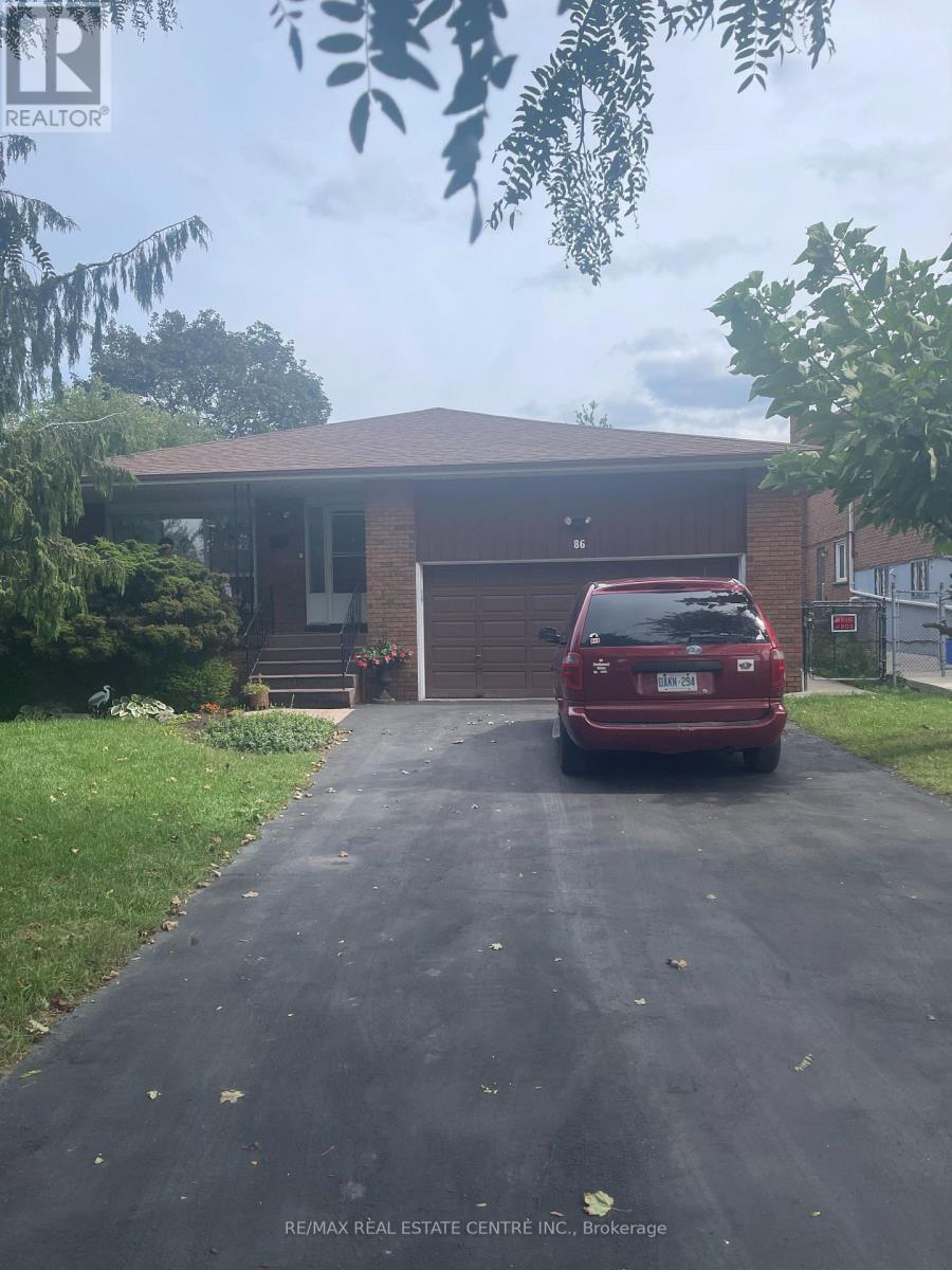 86 JADE CRESCENT, Brampton, Ontario