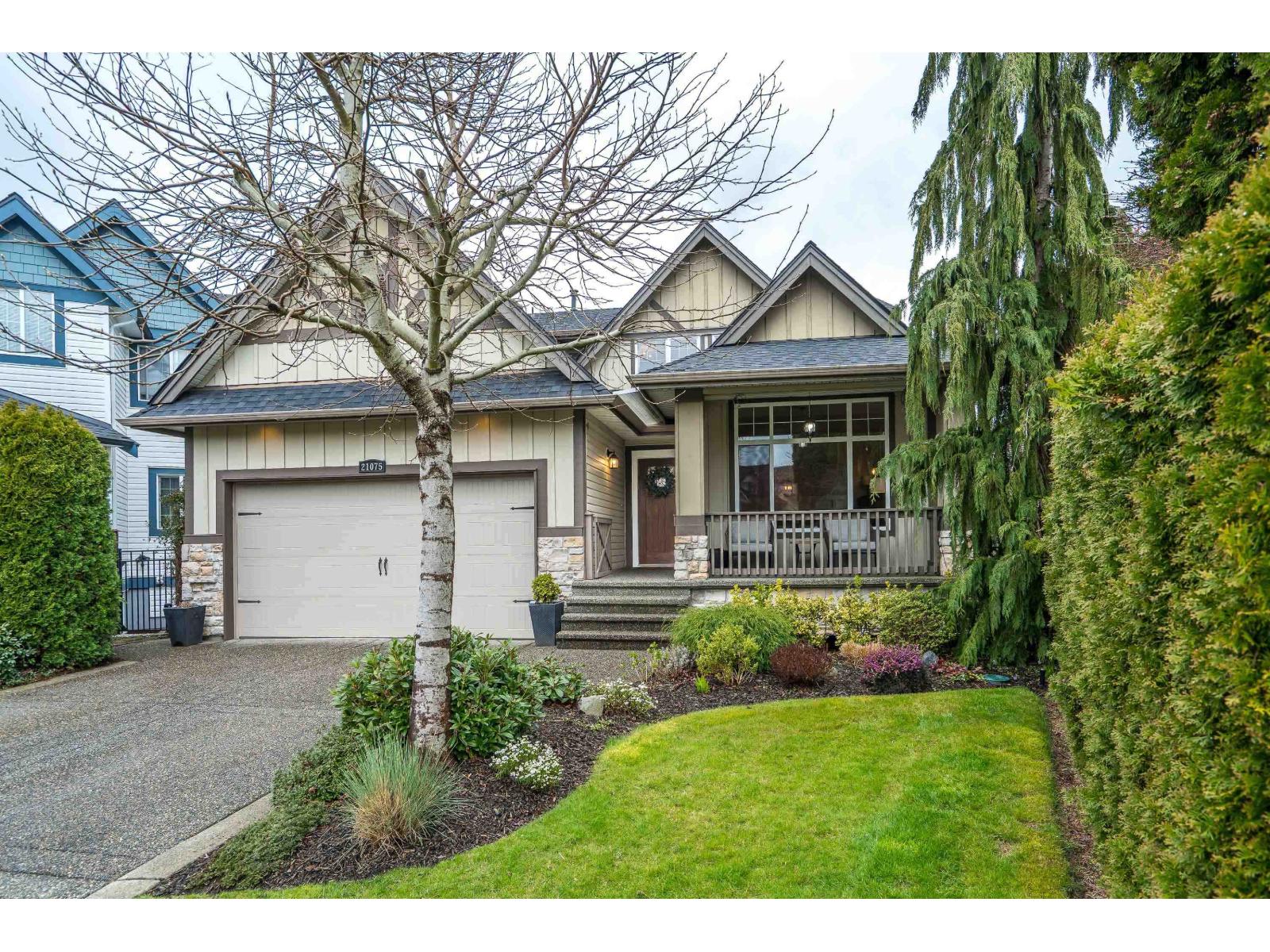 21075 86 AVENUE, langley, British Columbia