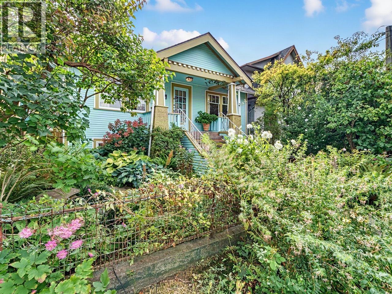 2076 Turner Street, Vancouver, British Columbia V5L 2A3 - Photo 2 - R3164903