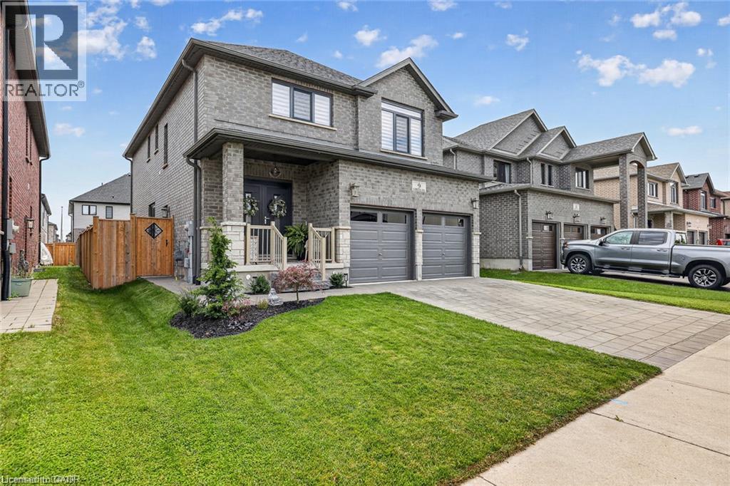 9 GIBBONS Road, Paris, Ontario