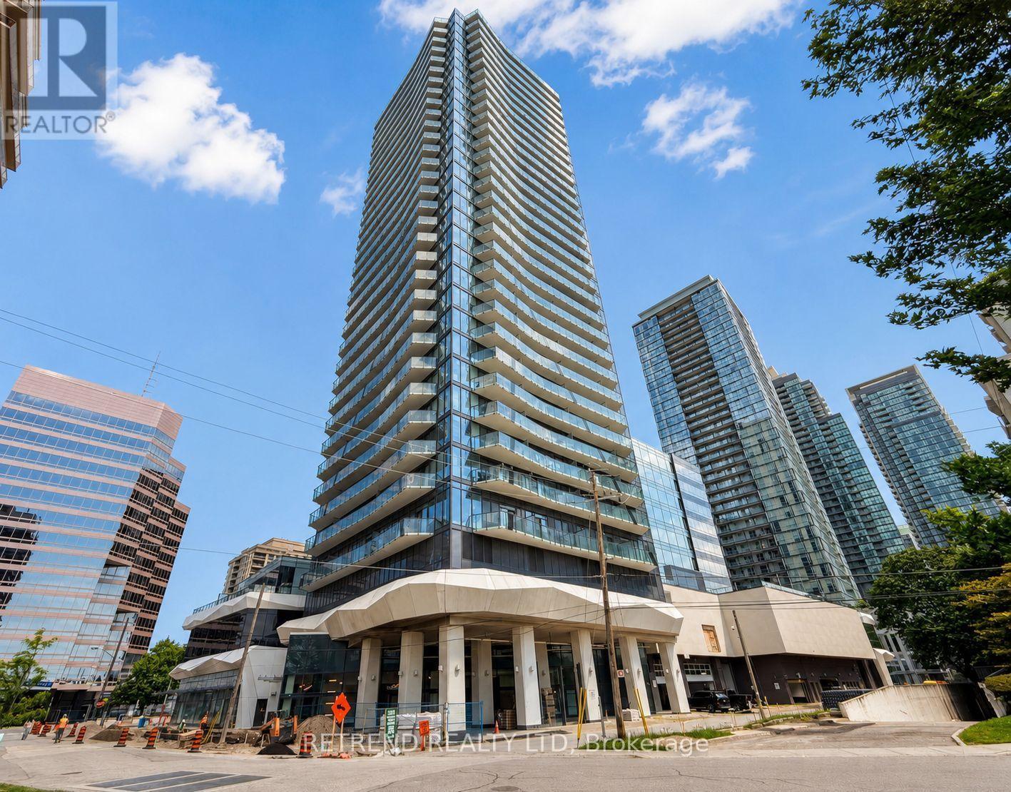 2703 - 15 ELLERSLIE AVENUE, Toronto, Ontario