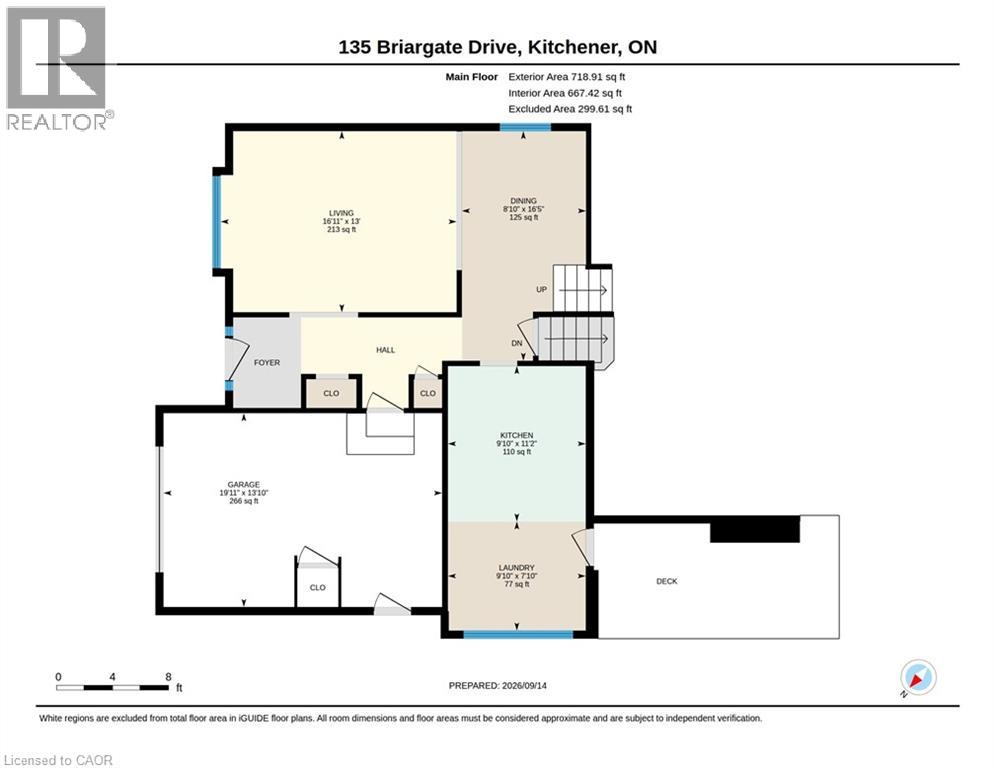 135 Brierdale Drive, Kitchener, Ontario  N2A 3S8 - Photo 31 - 40863193