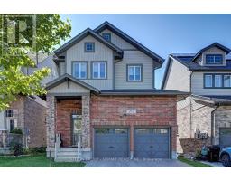 212 GRAVEL RIDGE TRAIL, Kitchener, Ontario