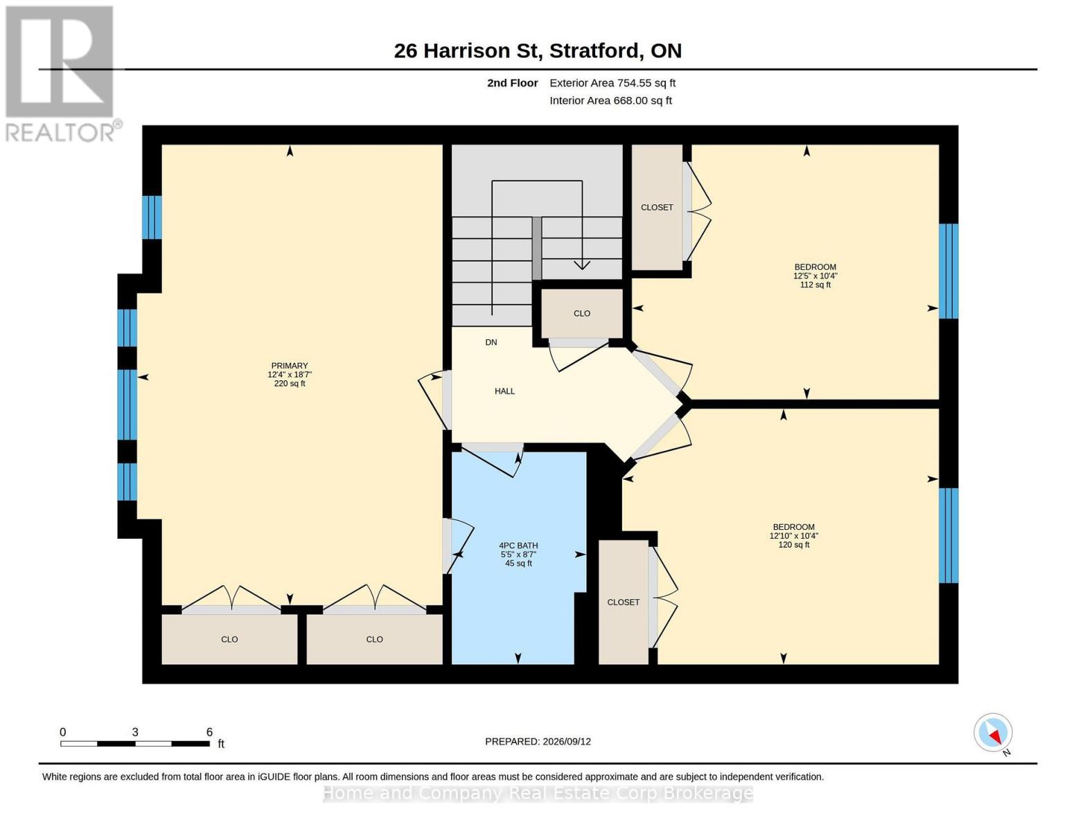 26 Harrison Street, Stratford, Ontario  N5A 0A4 - Photo 34 - X13781784