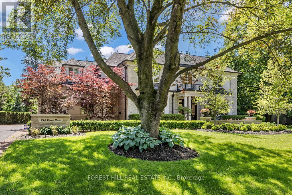 240 Poplar Drive, Oakville, Ontario  L6J 4C8 - Photo 41 - W13471308