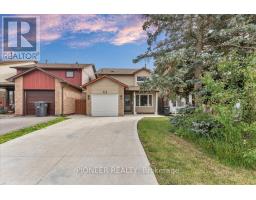 22 WOLVERTON CRESCENT, Brampton, Ontario