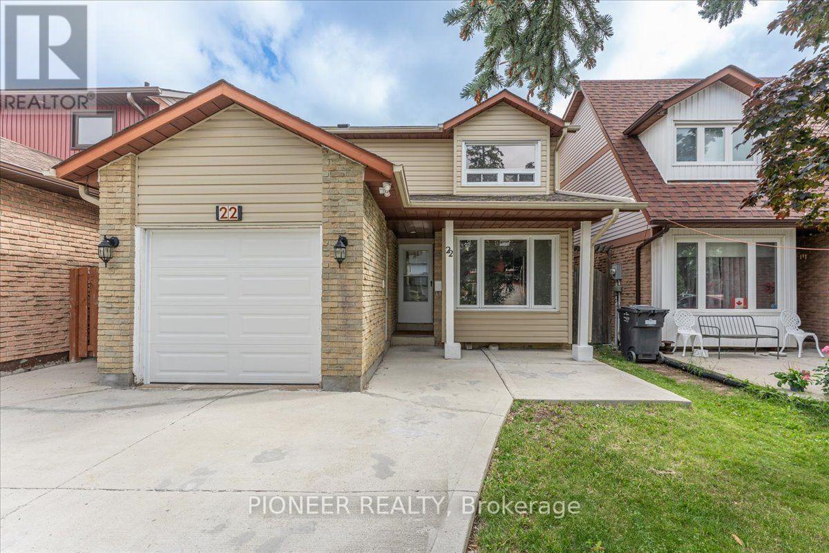22 Wolverton Crescent, Brampton, Ontario  L6S 3L1 - Photo 3 - W13545200