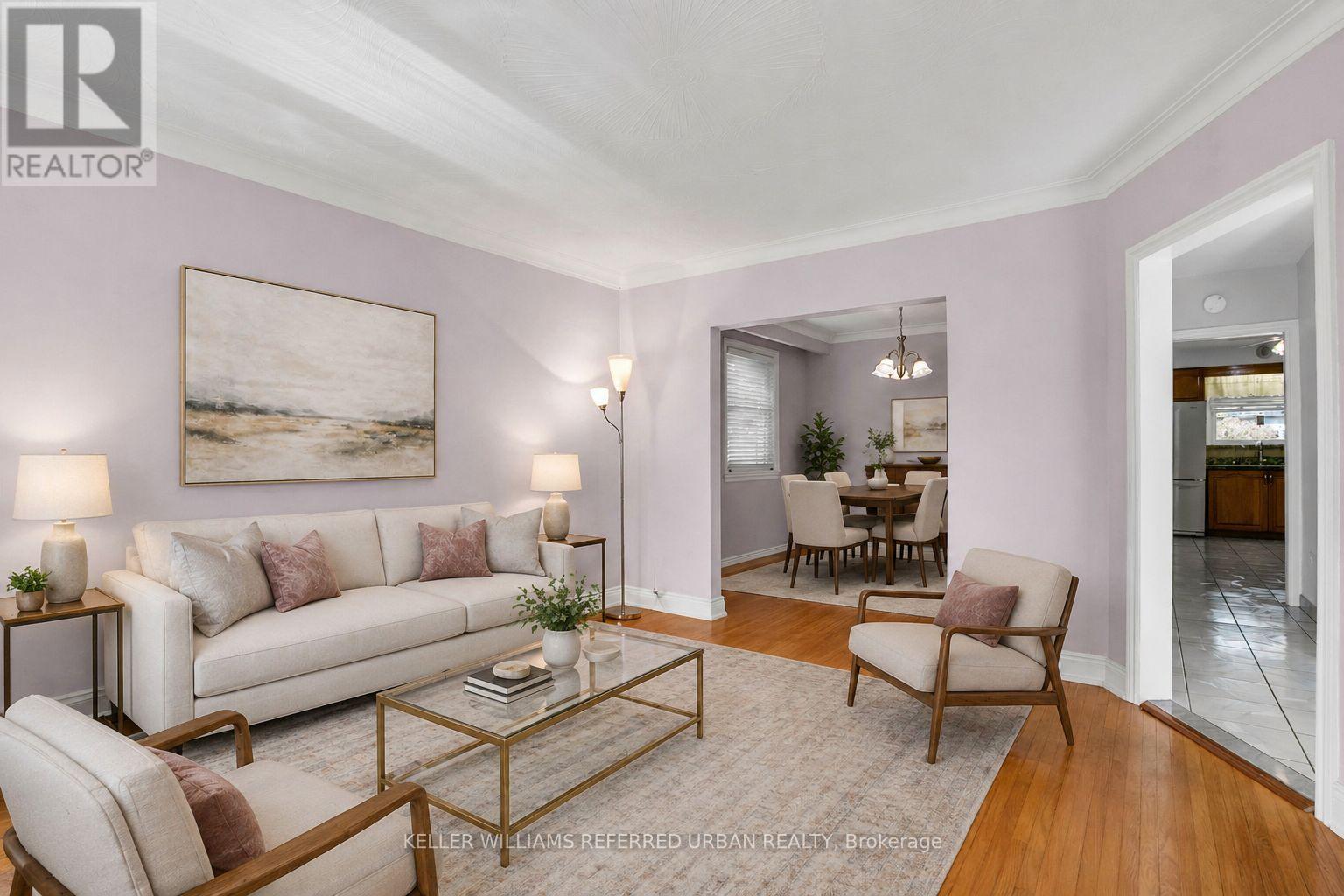 663 Brock Avenue, Toronto, Ontario  M6H 3P1 - Photo 5 - W13557152