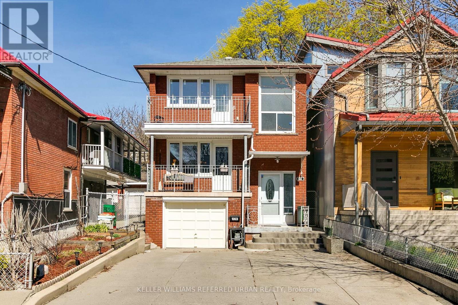 663 Brock Avenue, Toronto, Ontario  M6H 3P1 - Photo 50 - W13557152