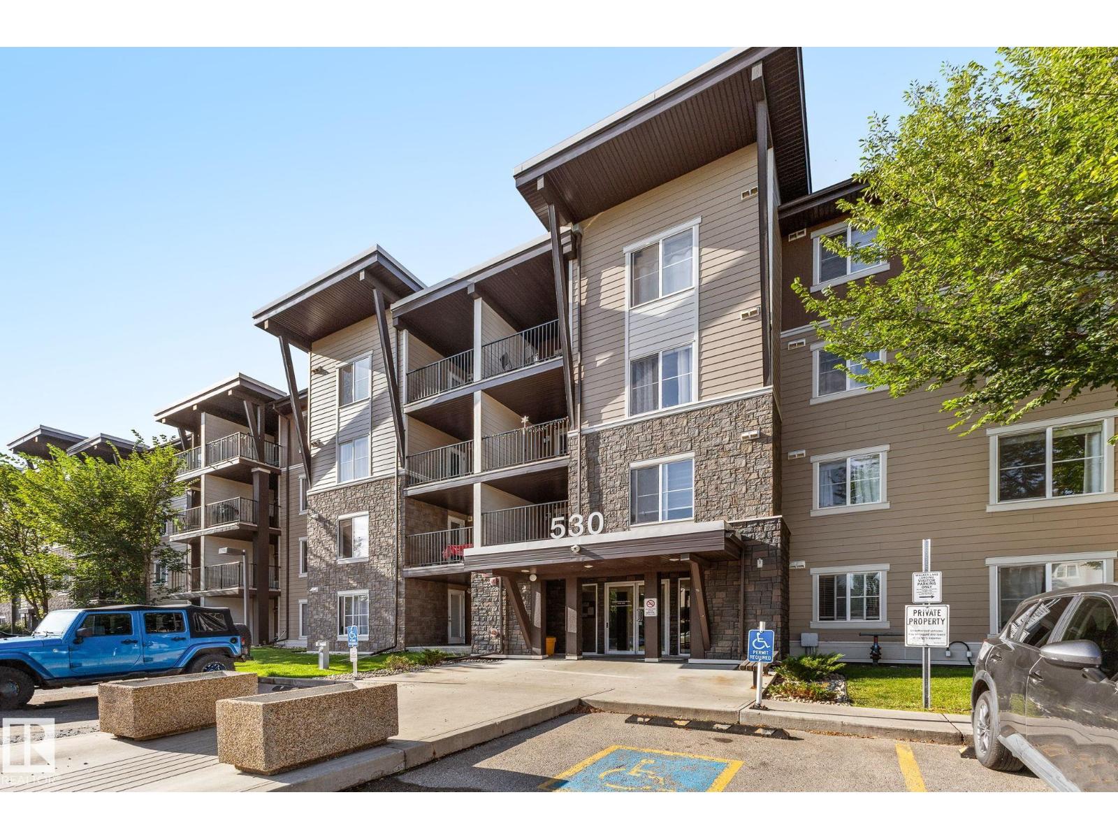 #306 530 WATT BV SW, Edmonton, Alberta