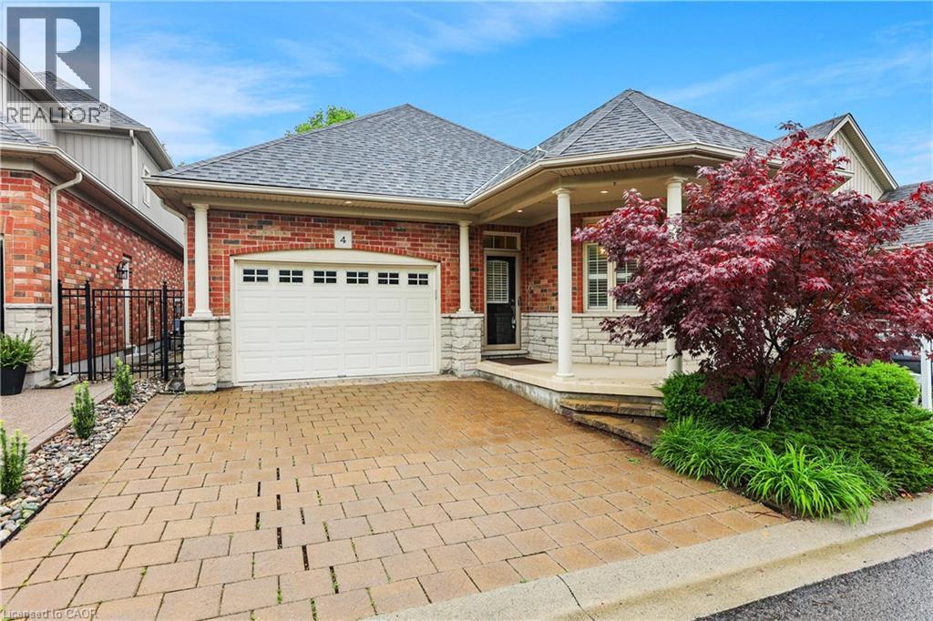 8 MUSCAT Drive Unit# 4, Grimsby, Ontario
