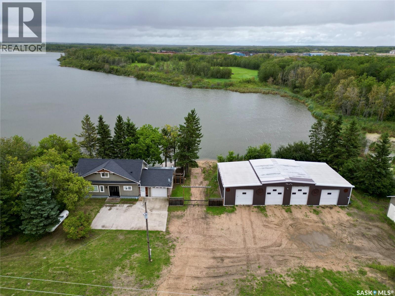 44.63 Acre Acreage-Glaslyn On Sibbald Lake, Sibbald Lake, Saskatchewan  S0M 0Y0 - Photo 1 - SK048415