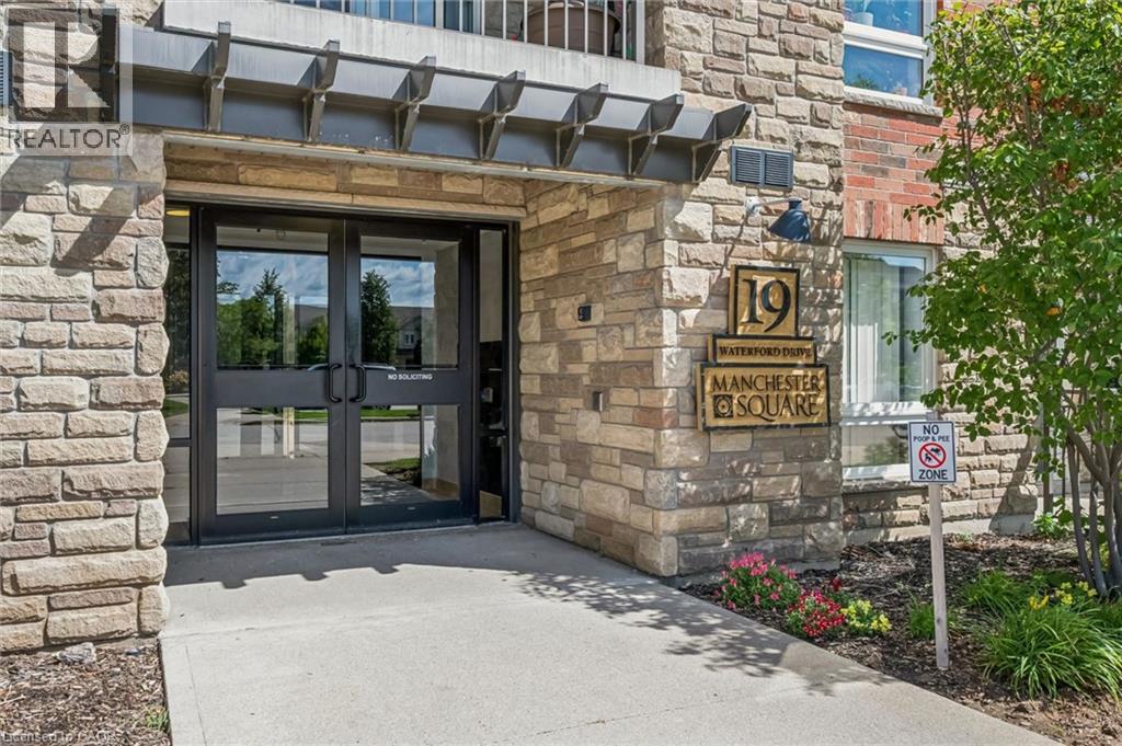19 Waterford Drive Unit# 214, Guelph, Ontario  N1L 0G8 - Photo 3 - 40862503