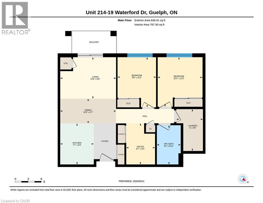 19 Waterford Drive Unit# 214, Guelph, Ontario  N1L 0G8 - Photo 31 - 40862503
