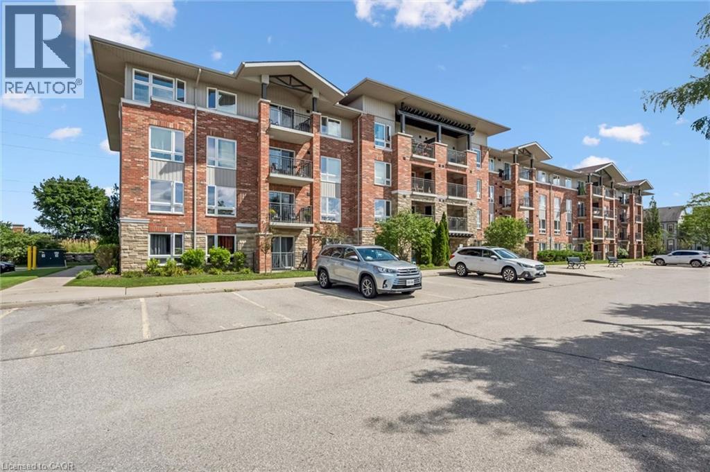 19 Waterford Drive Unit# 214, Guelph, Ontario  N1L 0G8 - Photo 2 - 40862503