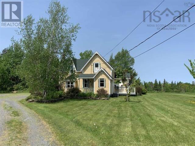 3261 Highway 246, Tatamagouche, Nova Scotia  B0K 1V0 - Photo 1 - 202623265