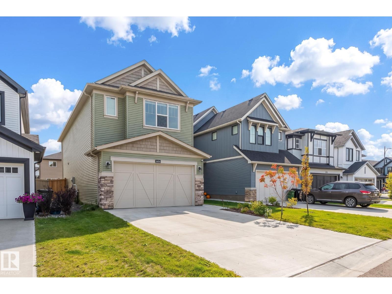 3464 CRAIG LANDING LD SW SW, Edmonton, Alberta