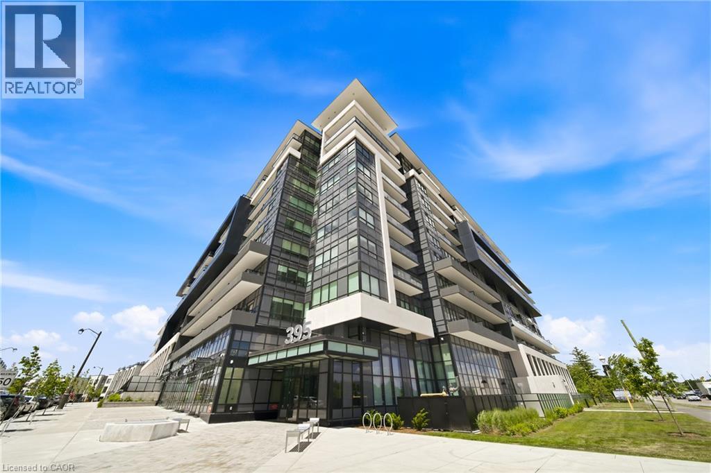 395 DUNDAS Street W Unit# 221, Oakville, Ontario