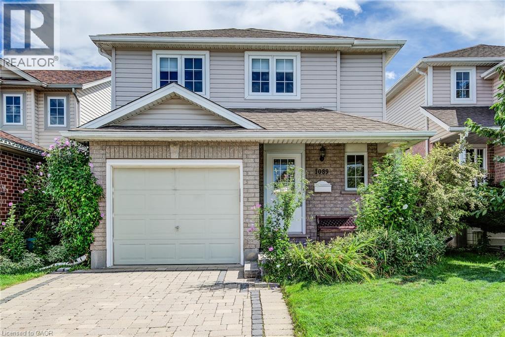 1089 Copper Leaf Crescent, Kitchener, Ontario  N2E 3W4 - Photo 1 - 40863154