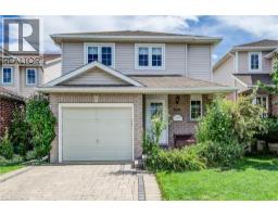 1089 COPPER LEAF Crescent, kitchener, Ontario