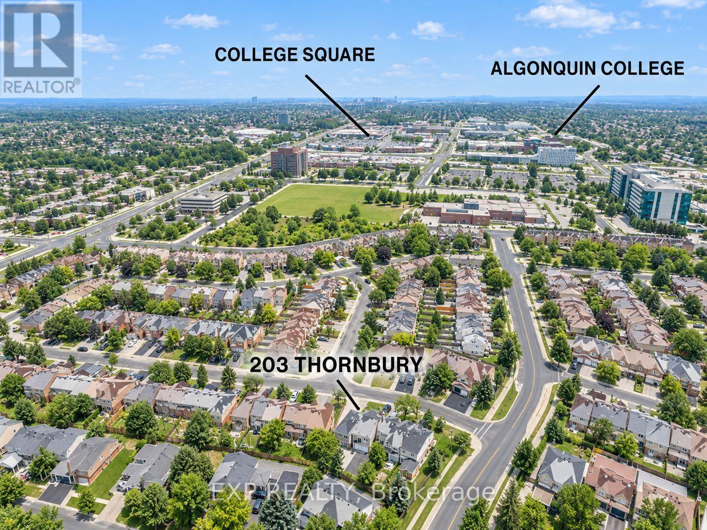 203 Thornbury Crescent, Ottawa, Ontario  K2G 6B9 - Photo 19 - X13782080