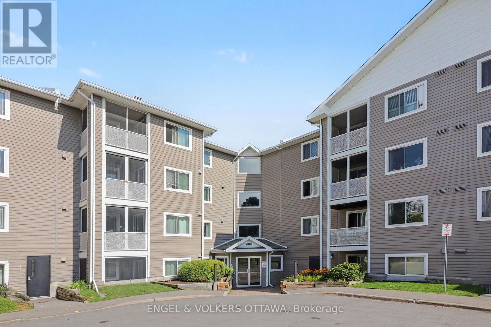319 - 316 LORRY GREENBERG DRIVE, Ottawa, Ontario