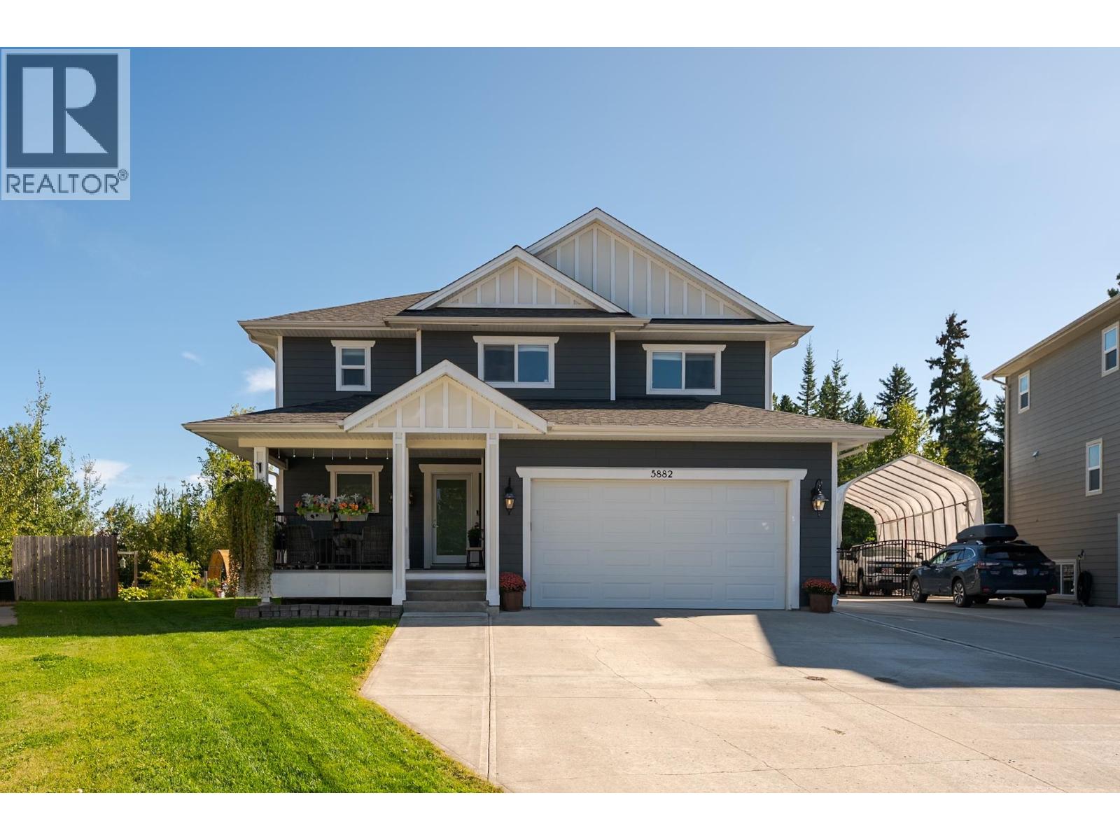5882 Virk Place, Prince George, British Columbia  V2N 6J1 - Photo 1 - R3164963