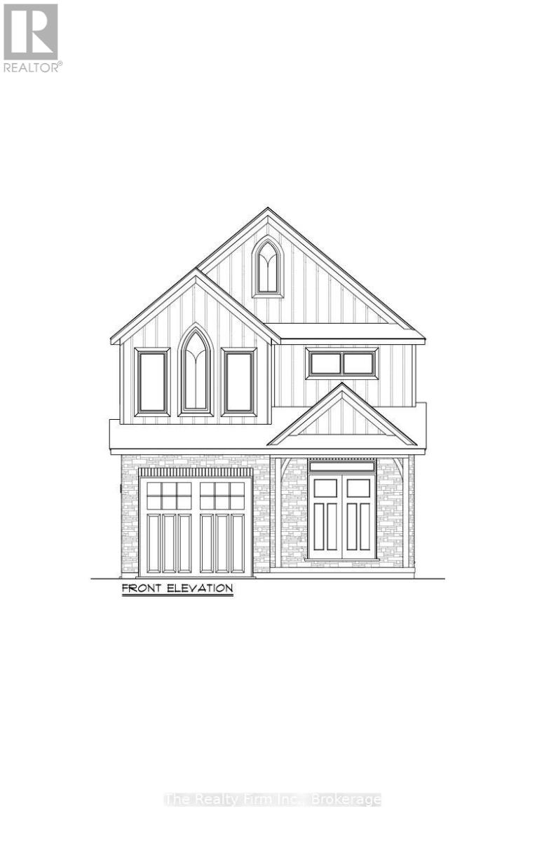 487 Gillespie Street, Woodstock, Ontario N4S 7V6 - Photo 1 - X13782132