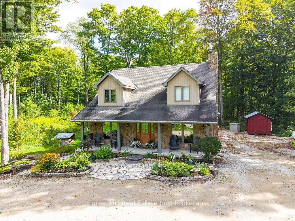 495595 VETERANS ROAD S, Chatsworth, Ontario