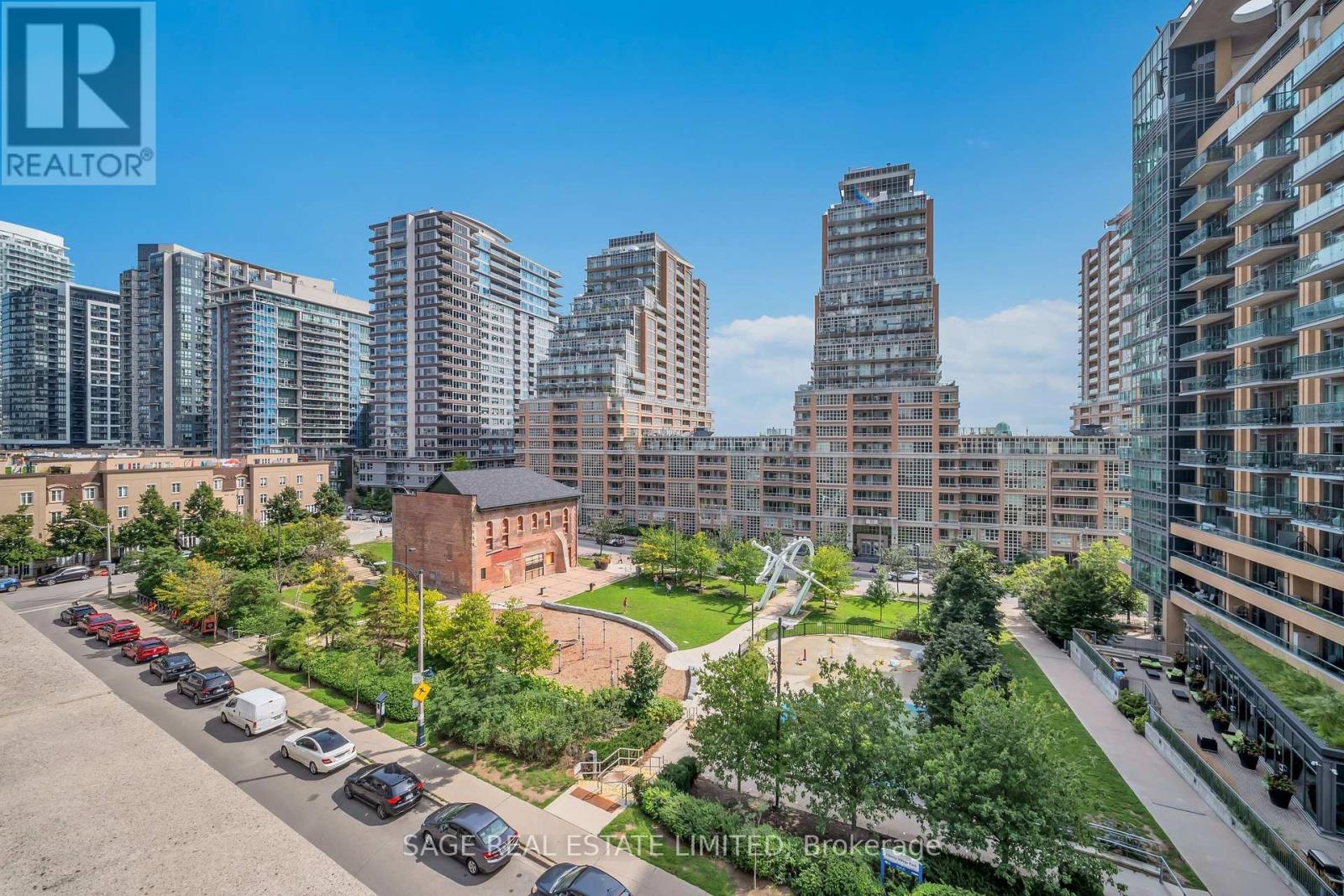 414 - 50 Lynn Williams Street, Toronto, Ontario  M6K 3R9 - Photo 21 - C13782082