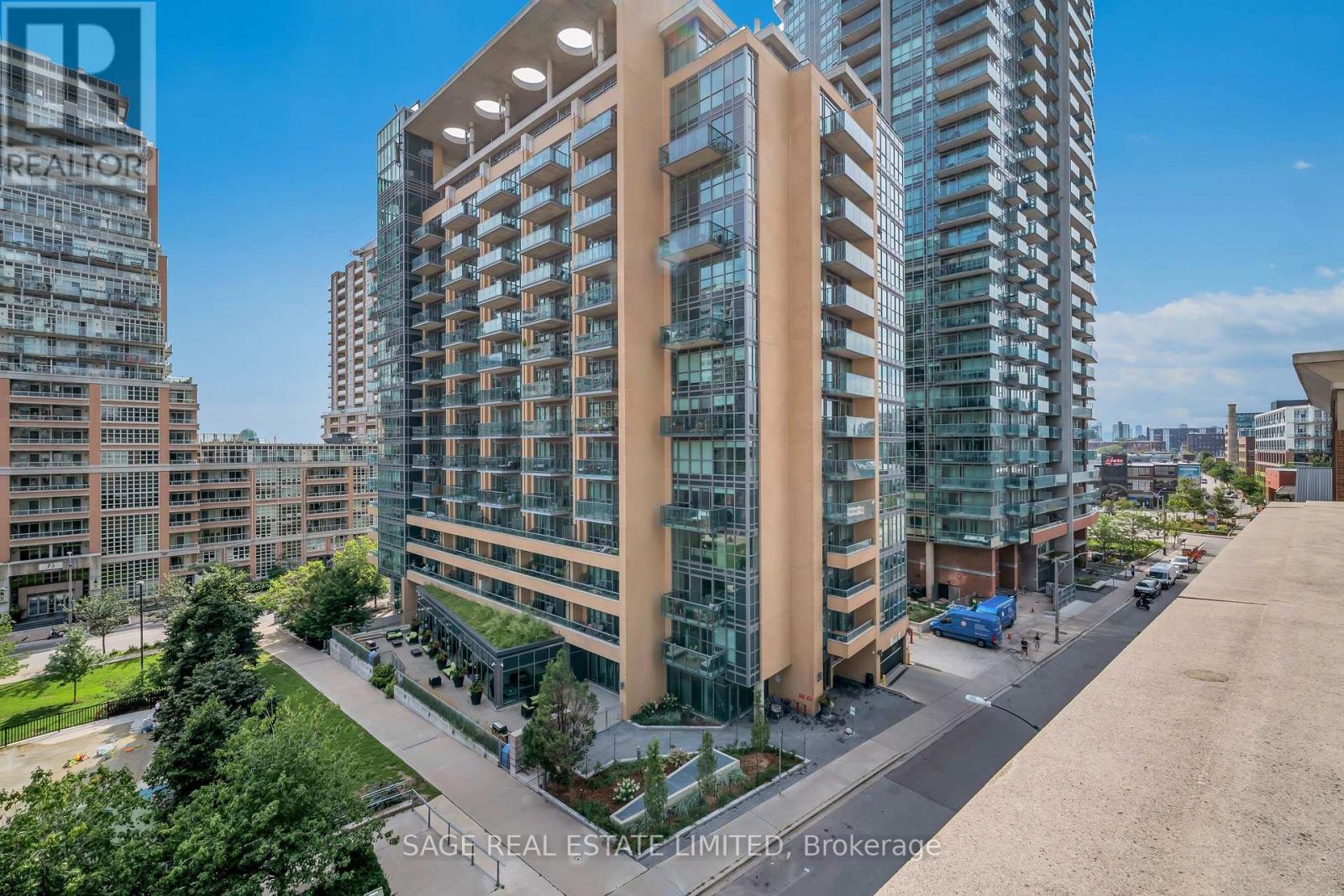 414 - 50 Lynn Williams Street, Toronto, Ontario  M6K 3R9 - Photo 36 - C13782082