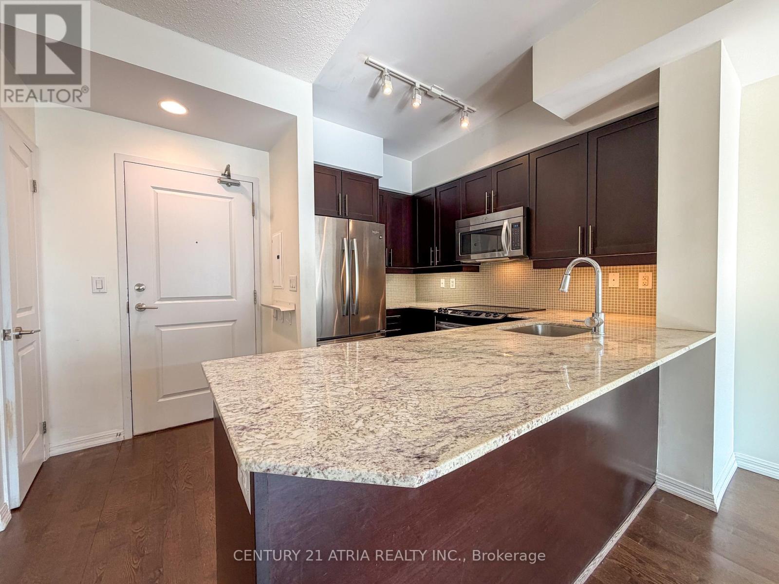 2506 - 125 WESTERN BATTERY ROAD, Toronto, Ontario