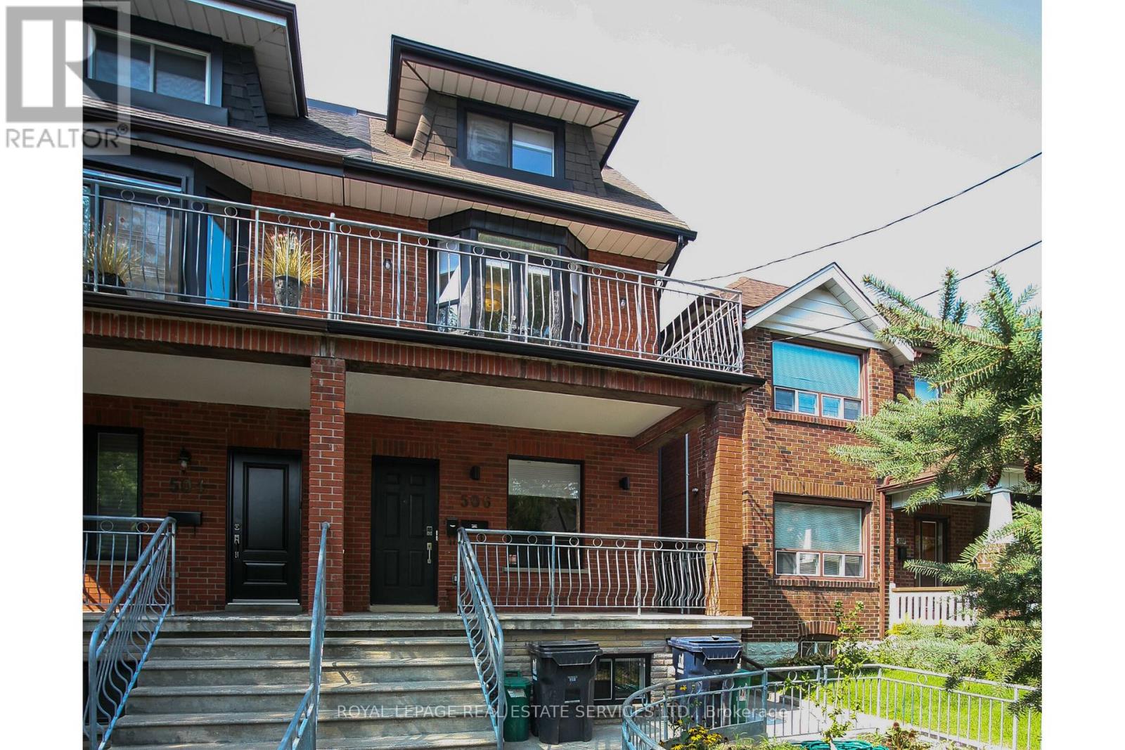 Lower - 506 Manning Avenue, Toronto, Ontario  M6G 2V7 - Photo 7 - C13782200