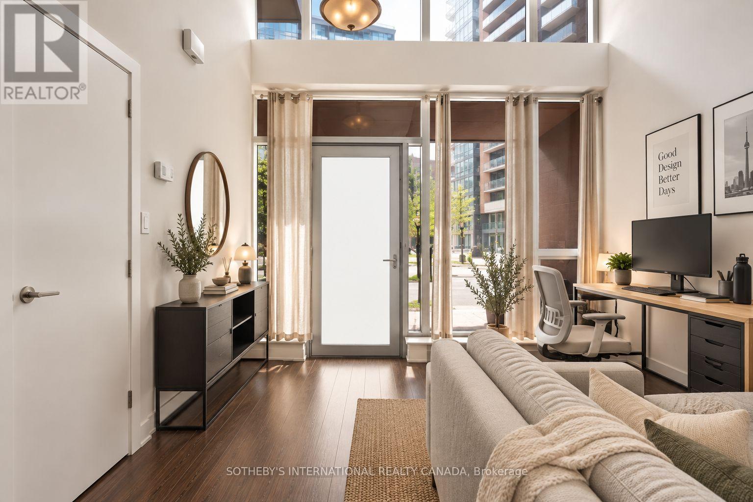 TH7 - 20 BRUYERES MEWS, Toronto, Ontario