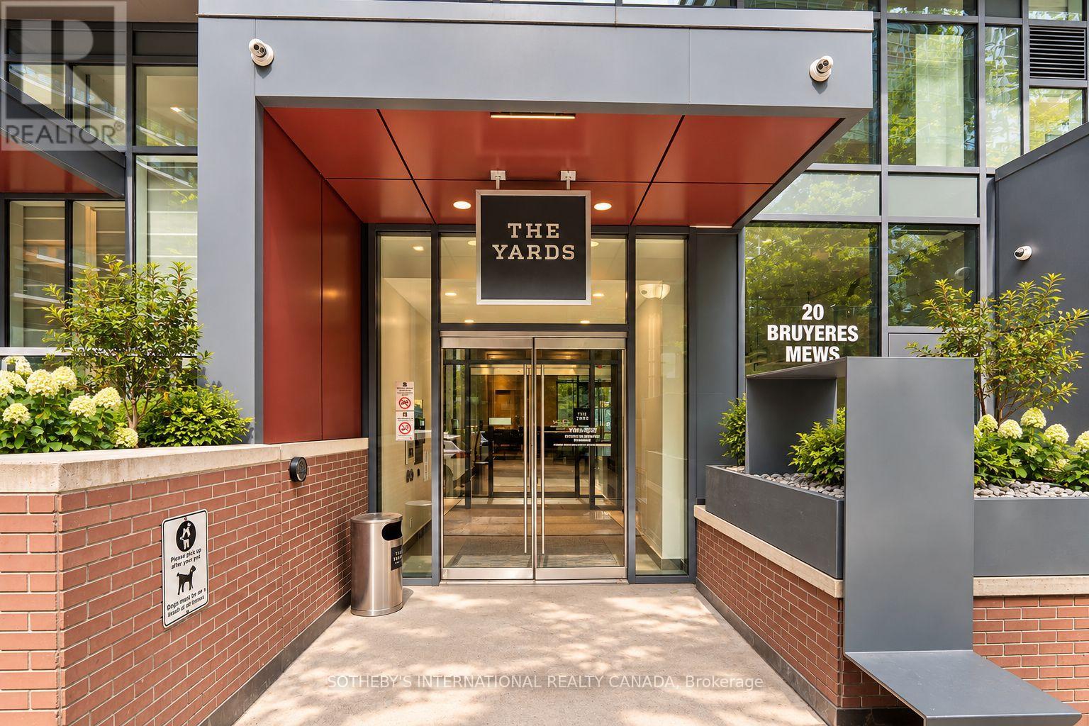 Th7 - 20 Bruyeres Mews, Toronto, Ontario  M5V 0G8 - Photo 20 - C13782278