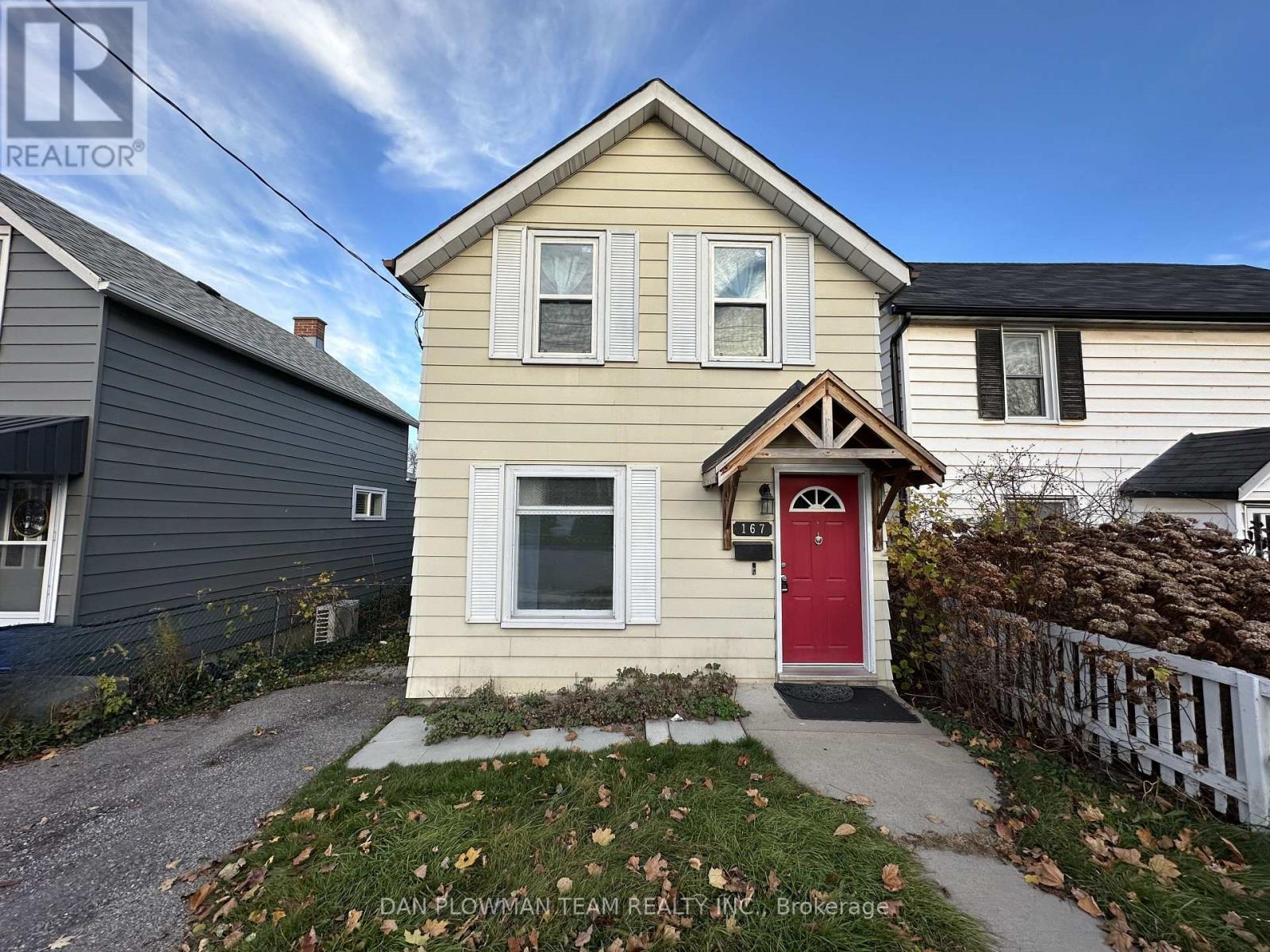 167 NASSAU STREET, Oshawa, Ontario
