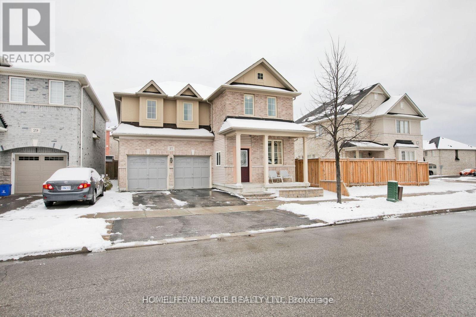 # BSMT - 27 LLOYDMINSTER AVENUE, Ajax, Ontario