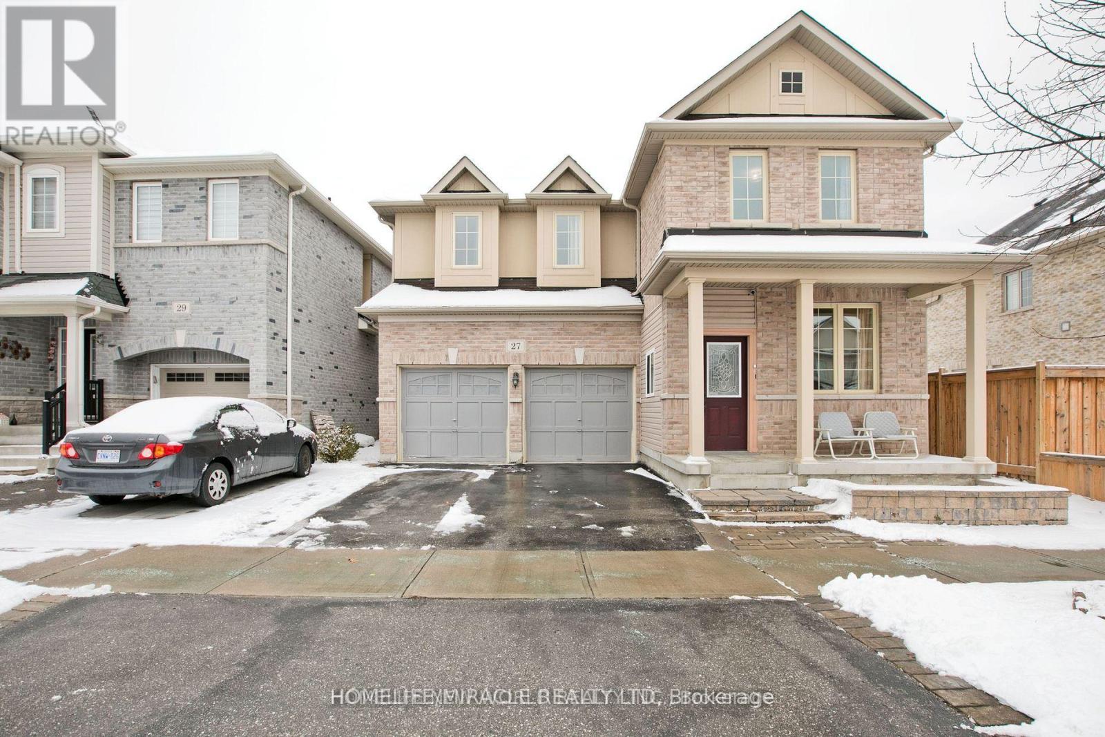 # Bsmt - 27 Lloydminster Avenue, Ajax, Ontario  L1Z 0N8 - Photo 2 - E13782156